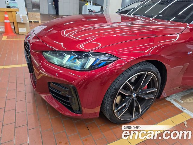 BMW 4-Series M440i xDrive Convertible — пробег 15 457 км — фото 5 из 5