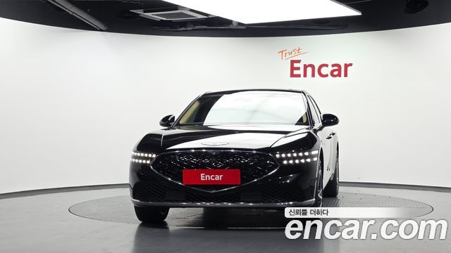 Genesis G90 Gasoline 3.5 Turbo AWD — пробег 127 953 км — фото 3 из 5