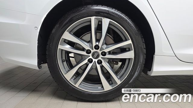 Audi A6 из Кореи Encar