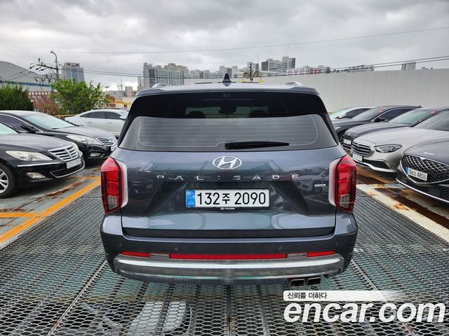 Hyundai Palisade Diesel 2.2 4WD Calligraphy — пробег 37 066 км — фото 5 из 5