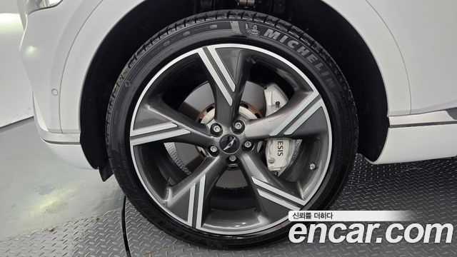 Genesis GV80 из Кореи Encar