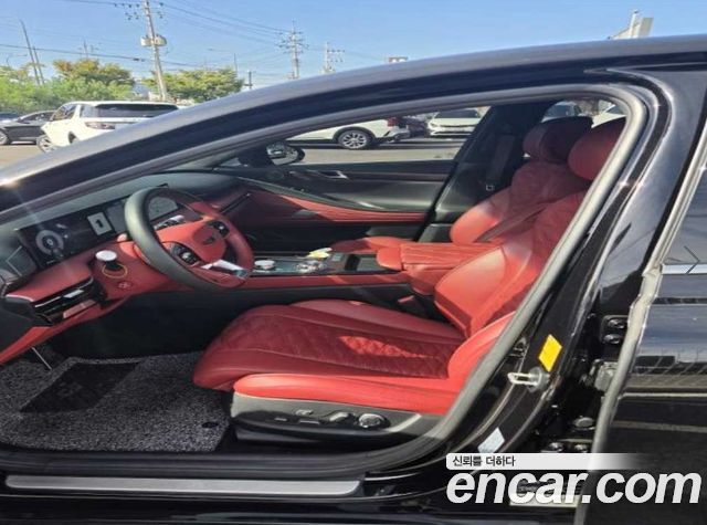 Genesis G80 Gasoline 3.5 Turbo AWD — пробег 35 663 км — фото 5 из 5