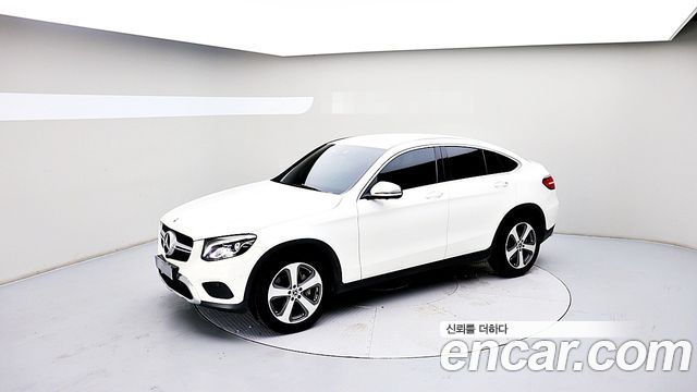 Mercedes-Benz GLC-Class из Кореи Encar