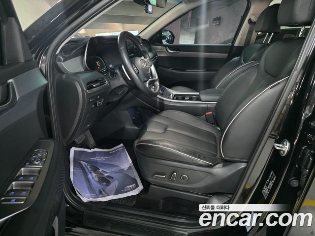 Hyundai Palisade Diesel 2.2 2WD Exclusive — пробег 46 000 км — фото 5 из 5