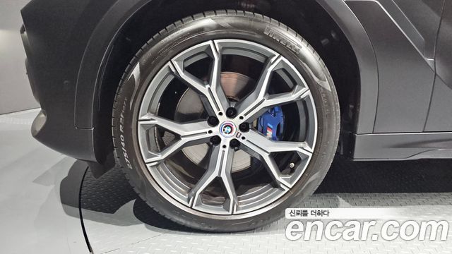 BMW X6 из Кореи Encar