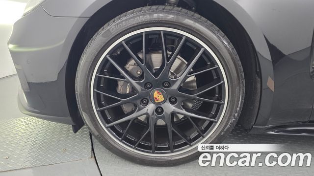 Porsche Panamera 2.9 AWD Executive — пробег 50 774 км — фото 5 из 5