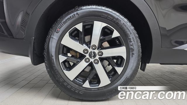 Kia Sorento Diesel 2.2 2WD Prestige — пробег 175 430 км — фото 5 из 5