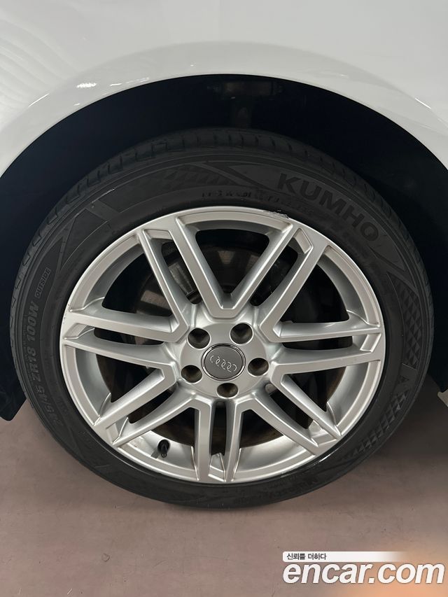 Audi A6 из Кореи Encar