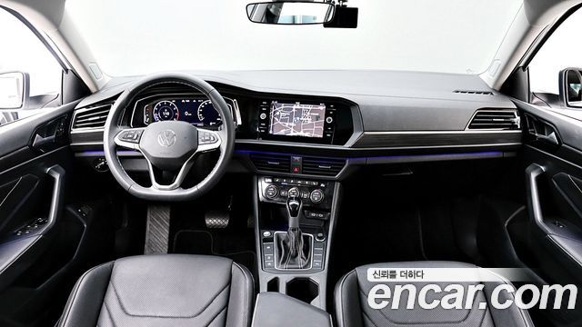 Volkswagen Jetta 1.5 TSI Prestige — пробег 27 896 км — фото 4 из 5