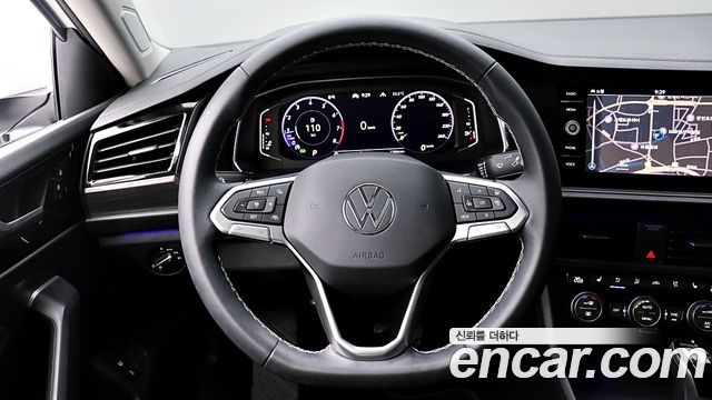 Volkswagen Jetta 1.5 TSI Prestige — пробег 27 896 км — фото 5 из 5