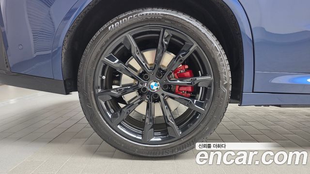 BMW X4 из Кореи Encar