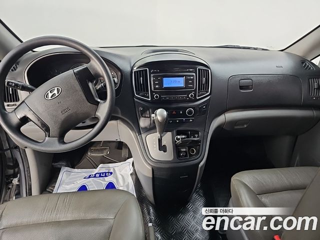 Hyundai Starex 5-Seater VAN Smart — пробег 126 000 км — фото 5 из 5