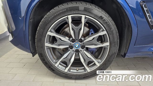 BMW X3 из Кореи Encar