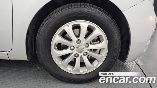 Kia K3 из Кореи Encar