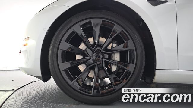 Tesla Model 3 Long Range AWD — пробег 47 875 км — фото 5 из 5
