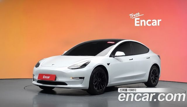 Tesla Model 3 Long Range AWD — пробег 47 875 км — фото 1 из 5