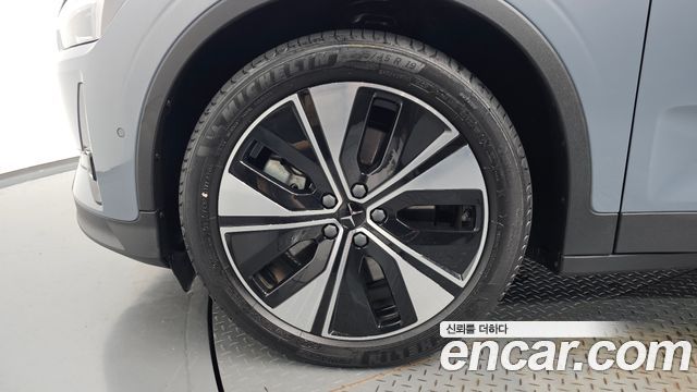 Polestar Polestar 2 из Кореи Encar