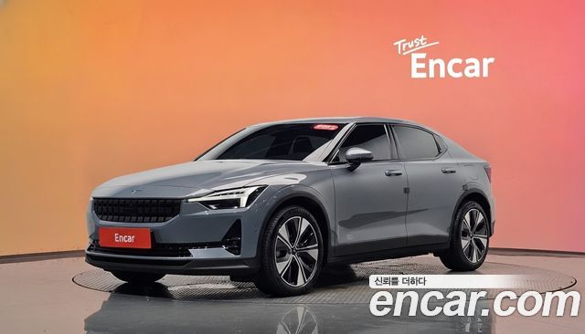 Polestar Polestar 2 из Кореи Encar