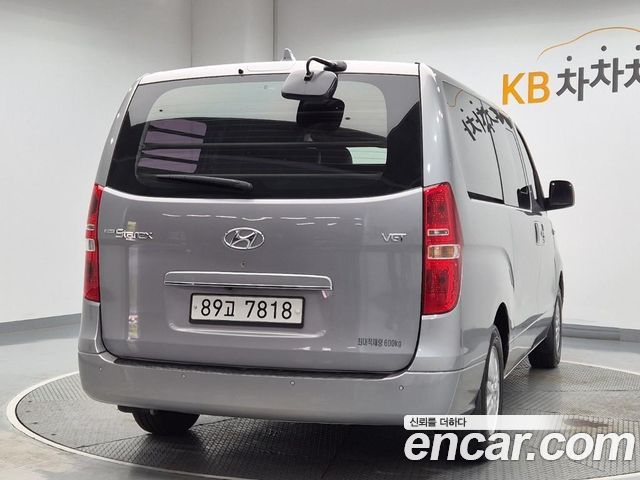 Hyundai Starex 5-Seater VAN Modern — пробег 74 750 км — фото 4 из 5