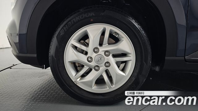 Hyundai Venue из Кореи Encar
