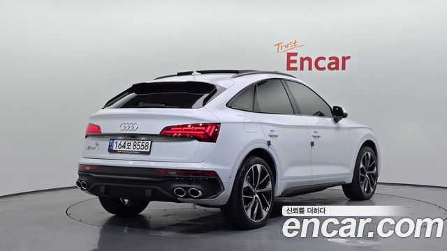 Audi SQ5 из Кореи Encar