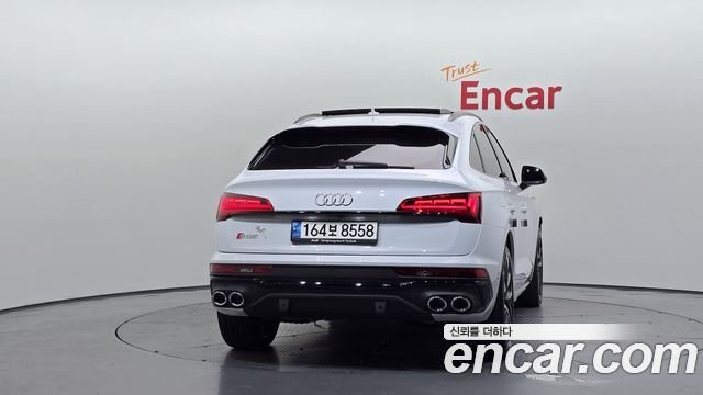 Audi SQ5 из Кореи Encar