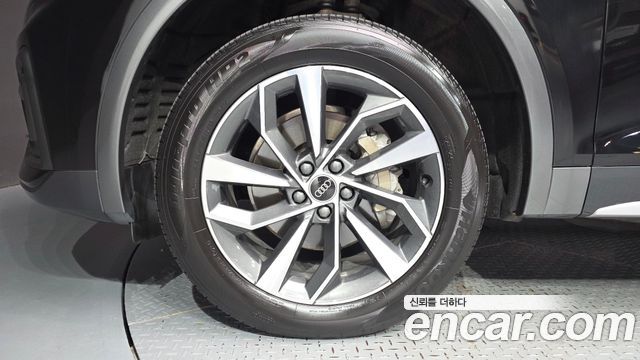 Audi Q5 из Кореи Encar