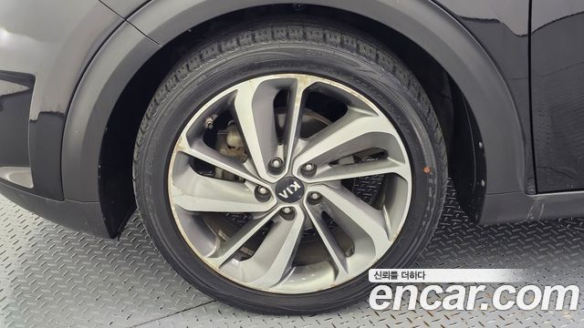 Kia Niro из Кореи Encar