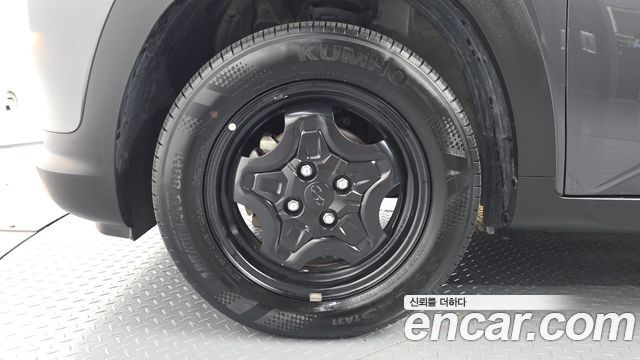 Hyundai Casper из Кореи Encar