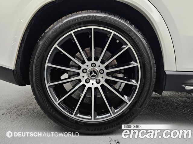 Mercedes-Benz GLE-Class из Кореи Encar