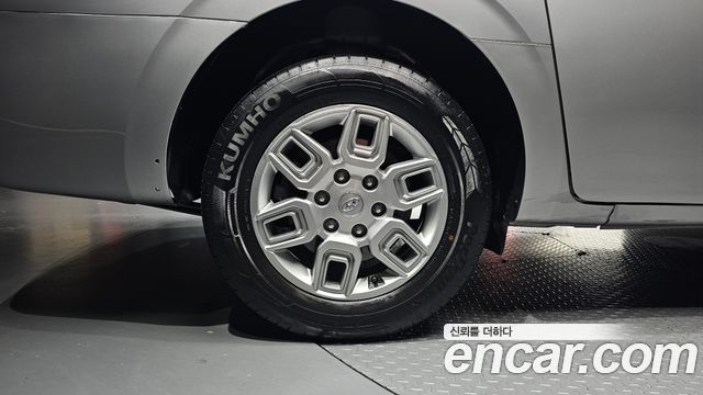 Hyundai Staria из Кореи Encar