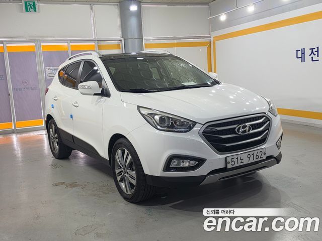 Hyundai Tucson Diesel(e-VGT) 2WD Modern — пробег 220 235 км — фото 3 из 5