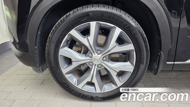 Hyundai Palisade Gasoline 3.8 4WD Prestige — пробег 40 584 км — фото 5 из 5