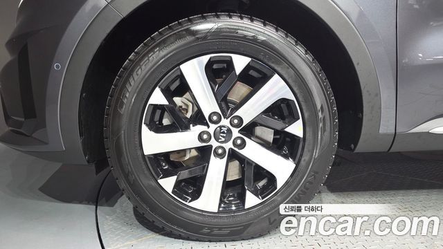 Kia Sorento Gasoline 2.5T 2WD Signature — пробег 60 391 км — фото 5 из 5