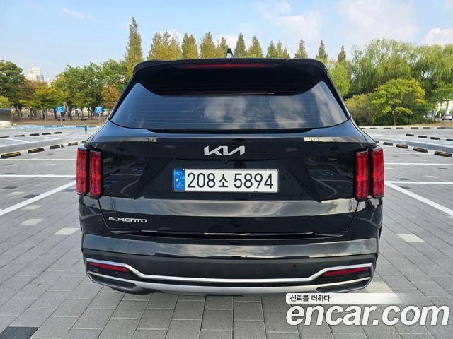 Kia Sorento Diesel 2.2 2WD Noblesse — пробег 71 723 км — фото 5 из 5