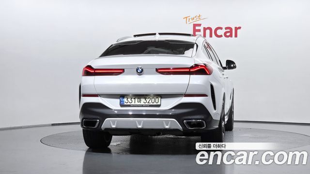 BMW X6 из Кореи Encar