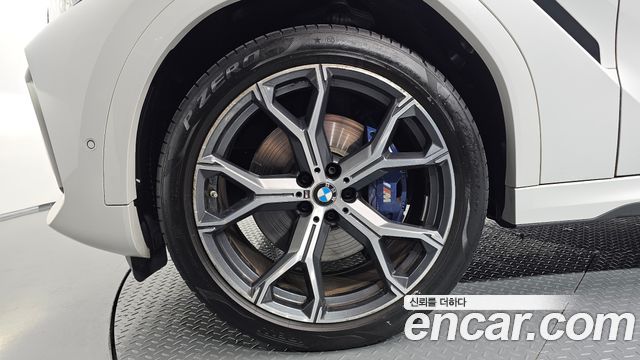 BMW X6 из Кореи Encar