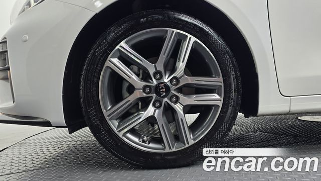 Kia K3 Luxury — пробег 36 961 км — фото 5 из 5