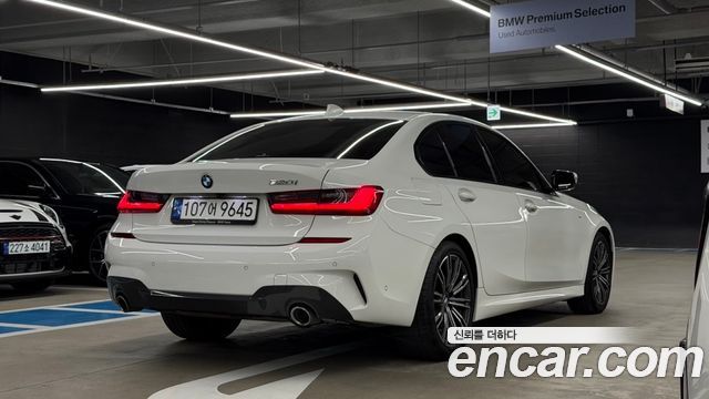 BMW 3-Series 320i M Sport — пробег 44 693 км — фото 2 из 5