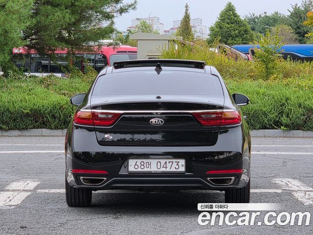 Kia K7 2.4 GDI Prestige — пробег 156 920 км — фото 3 из 5