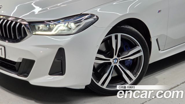 BMW Gran Turismo из Кореи Encar