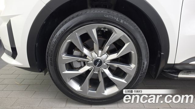 Kia Sorento Diesel 2.2 4WD Noblesse — пробег 73 255 км — фото 5 из 5