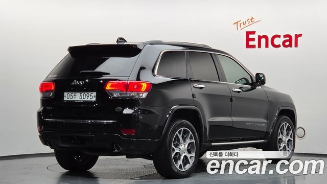 Jeep Cherokee из Кореи Encar
