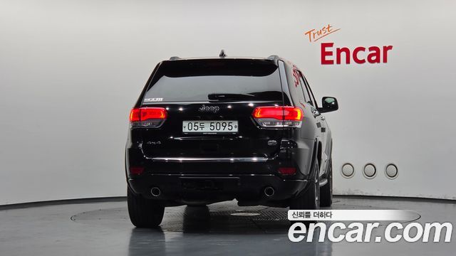 Jeep Cherokee из Кореи Encar