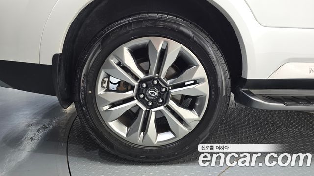 Kia Mohave из Кореи Encar
