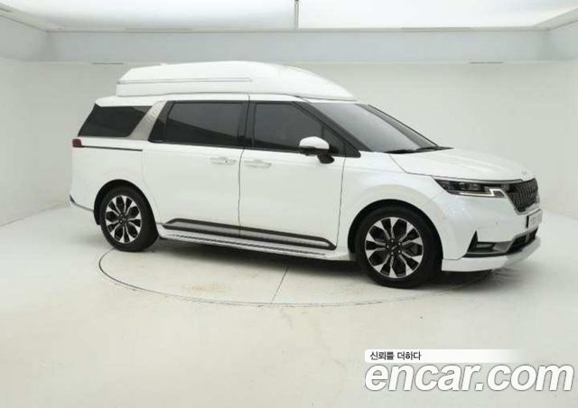 Kia Carnival Diesel 9-Seater Signature — пробег 175 891 км — фото 5 из 5