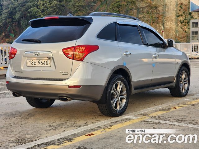 Hyundai Veracruz из Кореи Encar