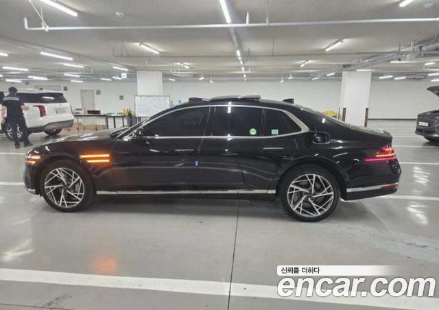 Genesis G90 Gasoline 3.5 Turbo AWD — пробег 47 455 км — фото 5 из 5