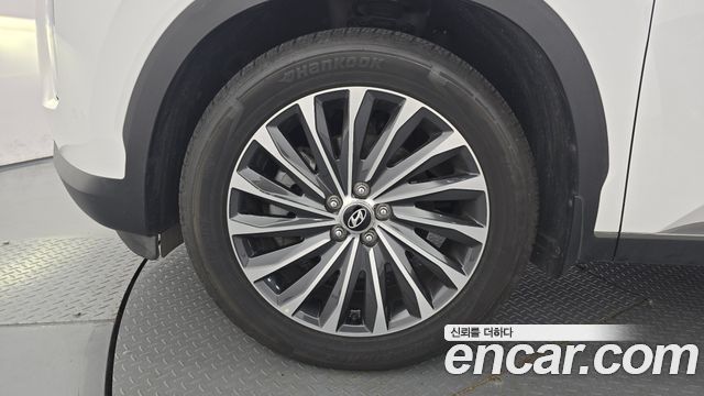 Hyundai Palisade Gasoline 3.8 2WD Exclusive — пробег 95 650 км — фото 5 из 5