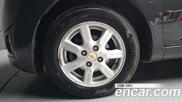 Chevrolet (Daewoo) Matiz из Кореи Encar